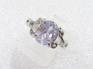 クリスタル　指輪(21号)